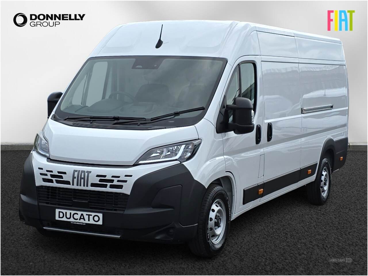 Mar 2025 Fiat Ducato 2.2 Multijet 140 H2 Van