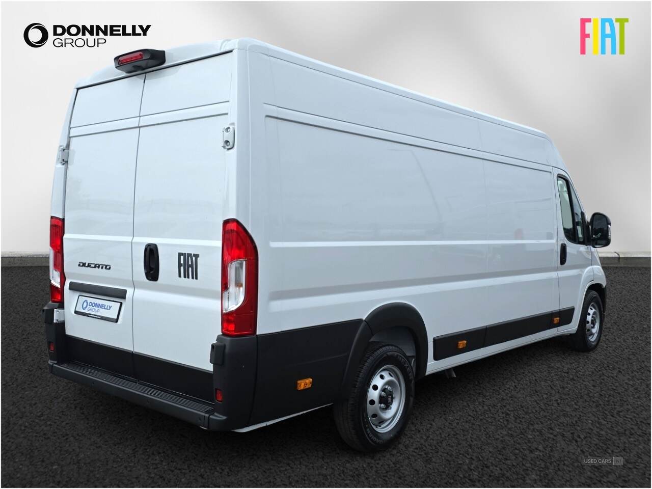 Mar 2025 Fiat Ducato 2.2 Multijet 140 H2 Van