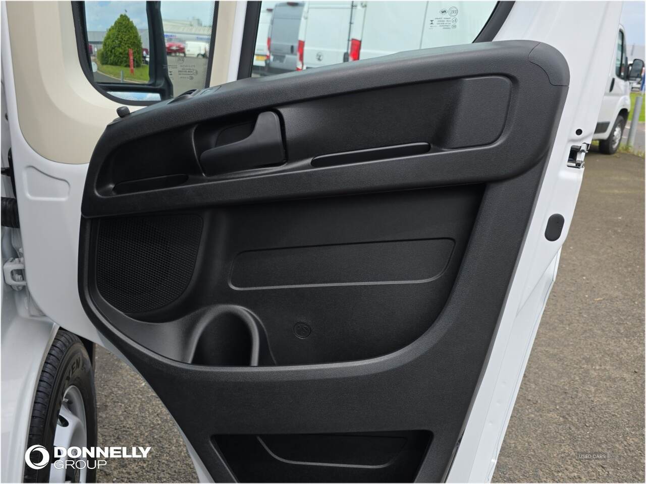 Mar 2025 Fiat Ducato 2.2 Multijet 140 H2 Van