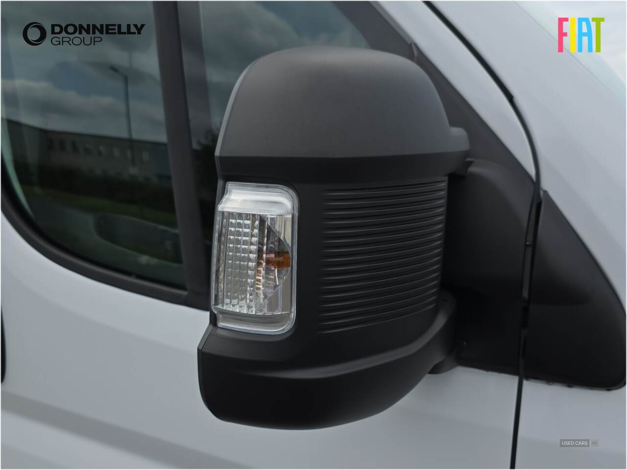 Mar 2025 Fiat Ducato 2.2 Multijet 140 H2 Van