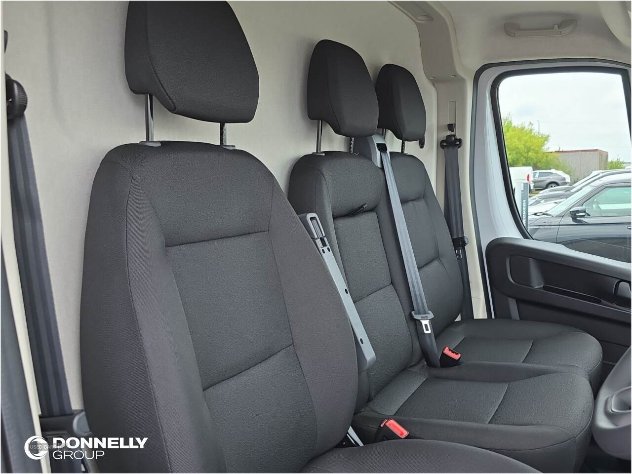 Mar 2025 Fiat Ducato 2.2 Multijet 140 H2 Van