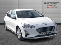Ford Focus 1.5 EcoBlue 120 Titanium 5dr in Antrim