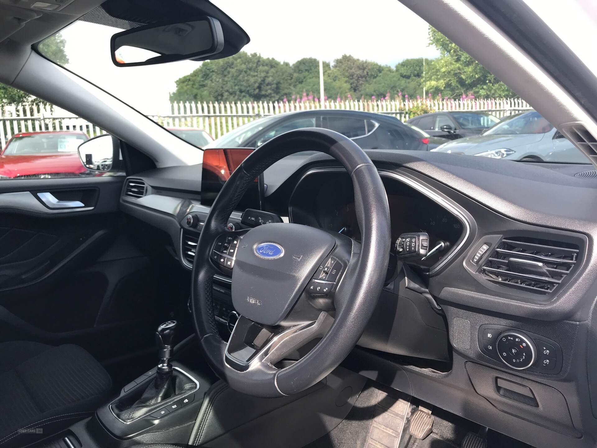 Sep 2018 Ford Focus 1.5 EcoBlue 120 Titanium 5dr