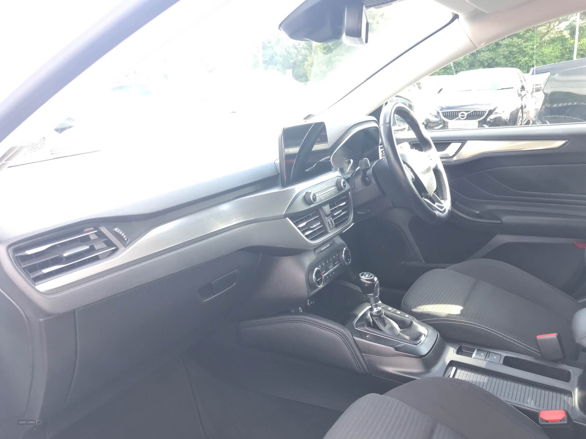 Sep 2018 Ford Focus 1.5 EcoBlue 120 Titanium 5dr