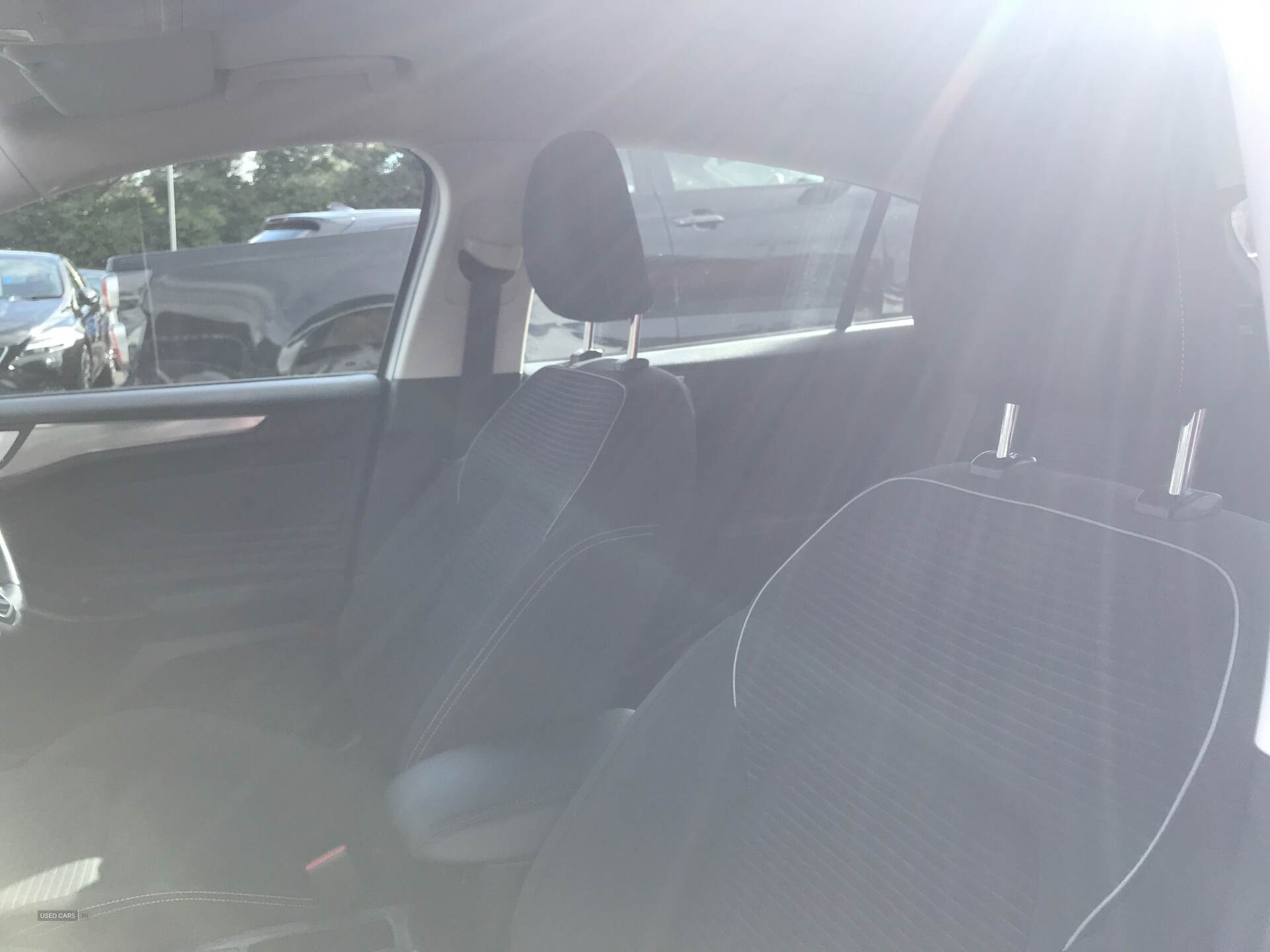 Sep 2018 Ford Focus 1.5 EcoBlue 120 Titanium 5dr