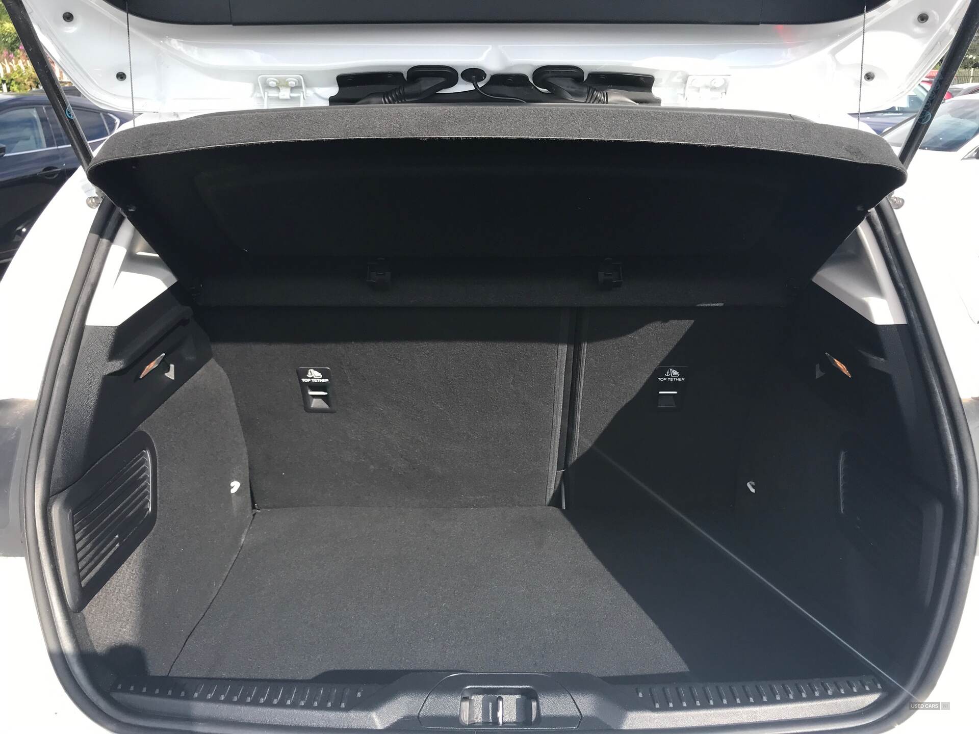 Sep 2018 Ford Focus 1.5 EcoBlue 120 Titanium 5dr