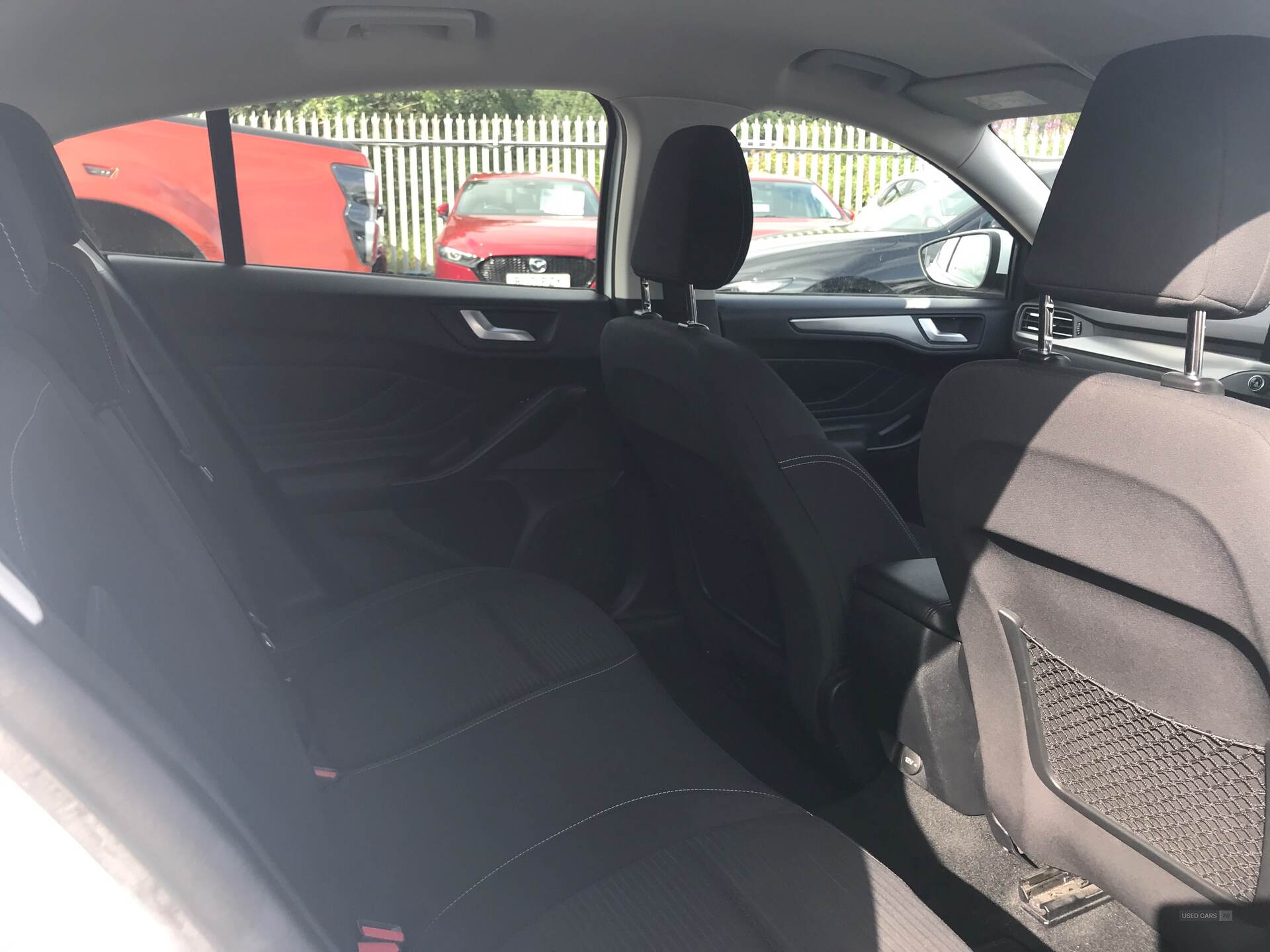 Sep 2018 Ford Focus 1.5 EcoBlue 120 Titanium 5dr