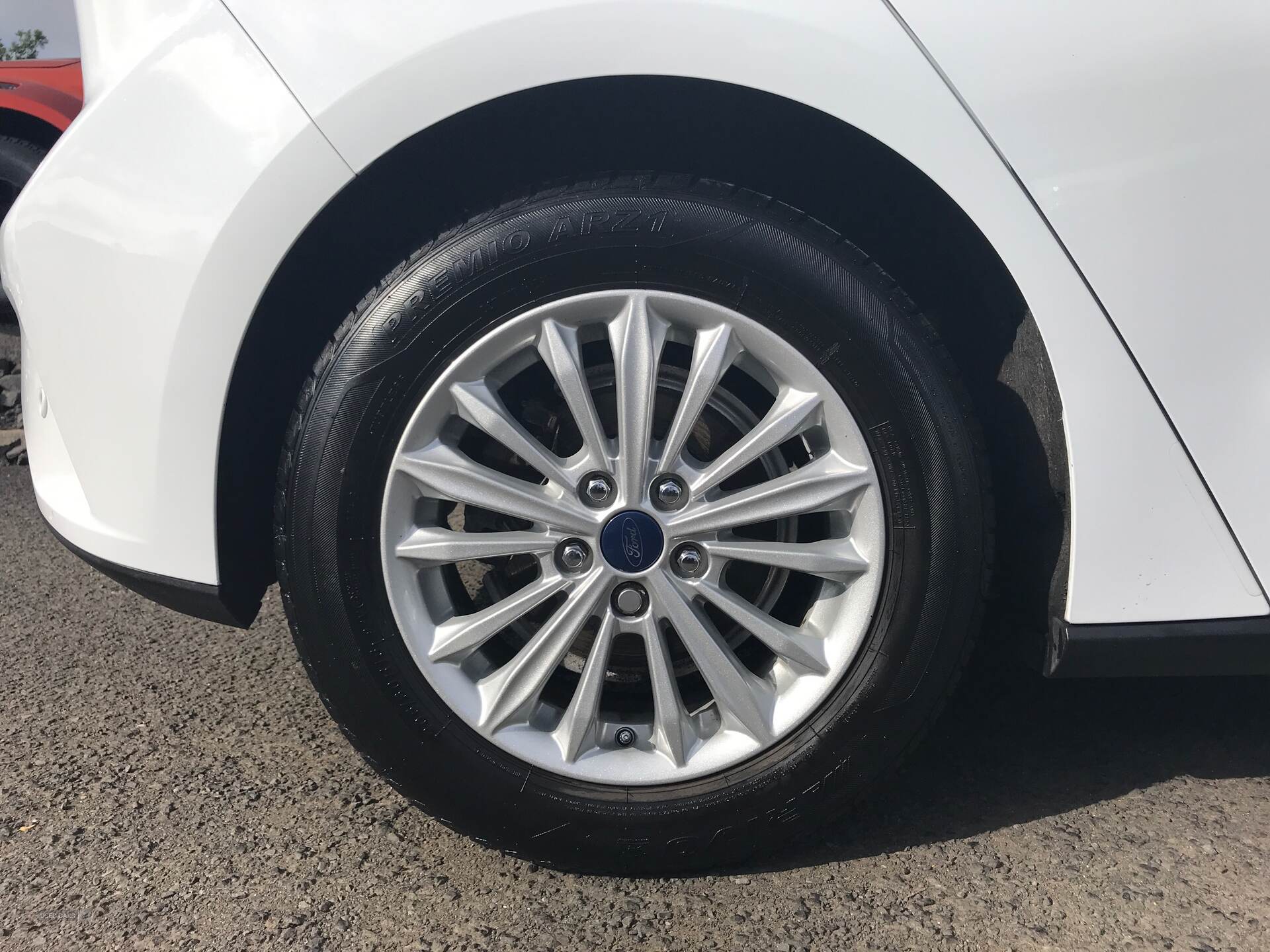 Sep 2018 Ford Focus 1.5 EcoBlue 120 Titanium 5dr