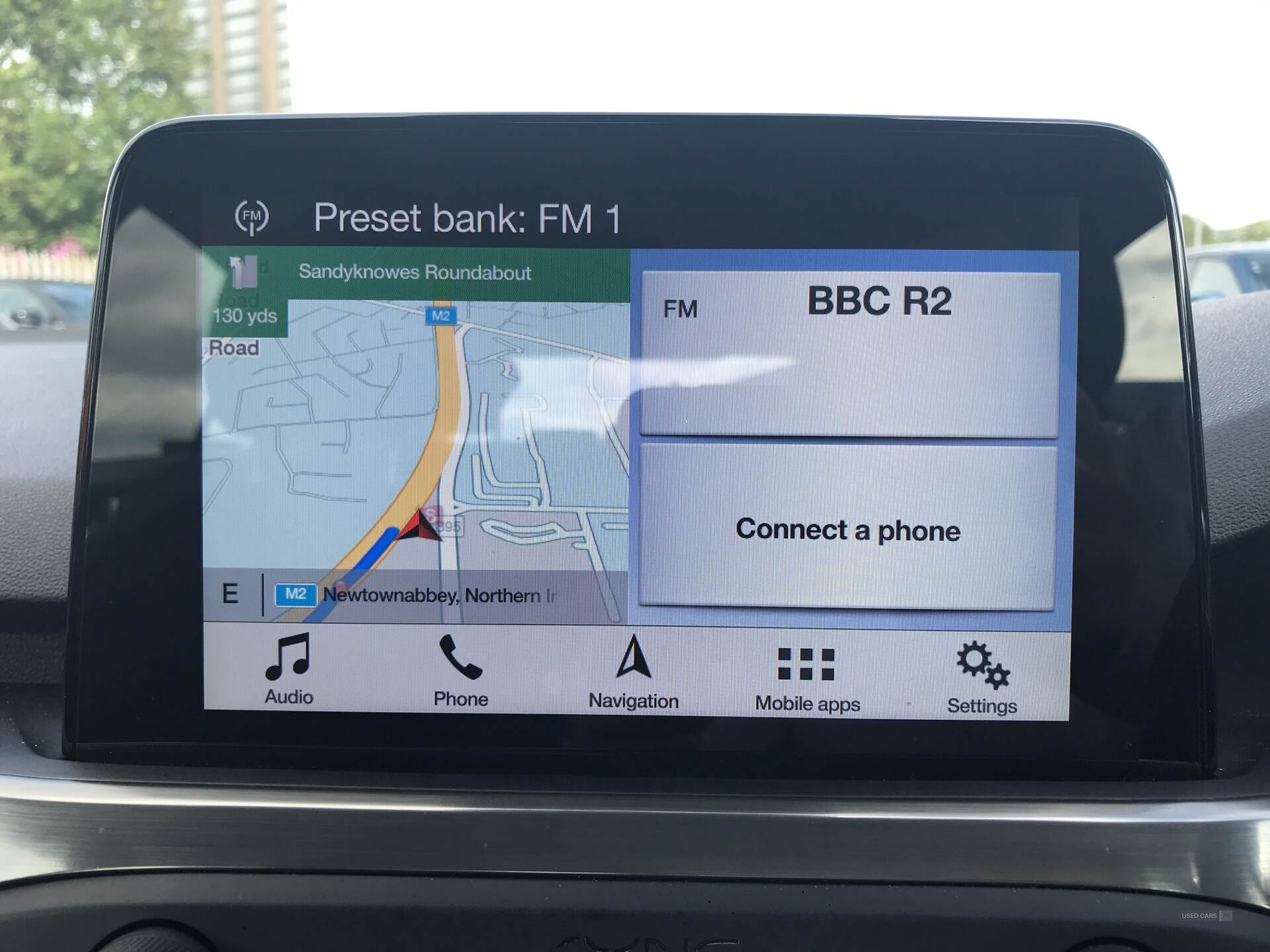 Sep 2018 Ford Focus 1.5 EcoBlue 120 Titanium 5dr