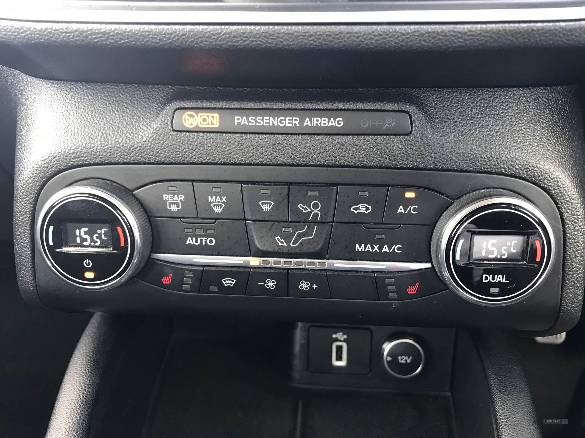 Sep 2018 Ford Focus 1.5 EcoBlue 120 Titanium 5dr