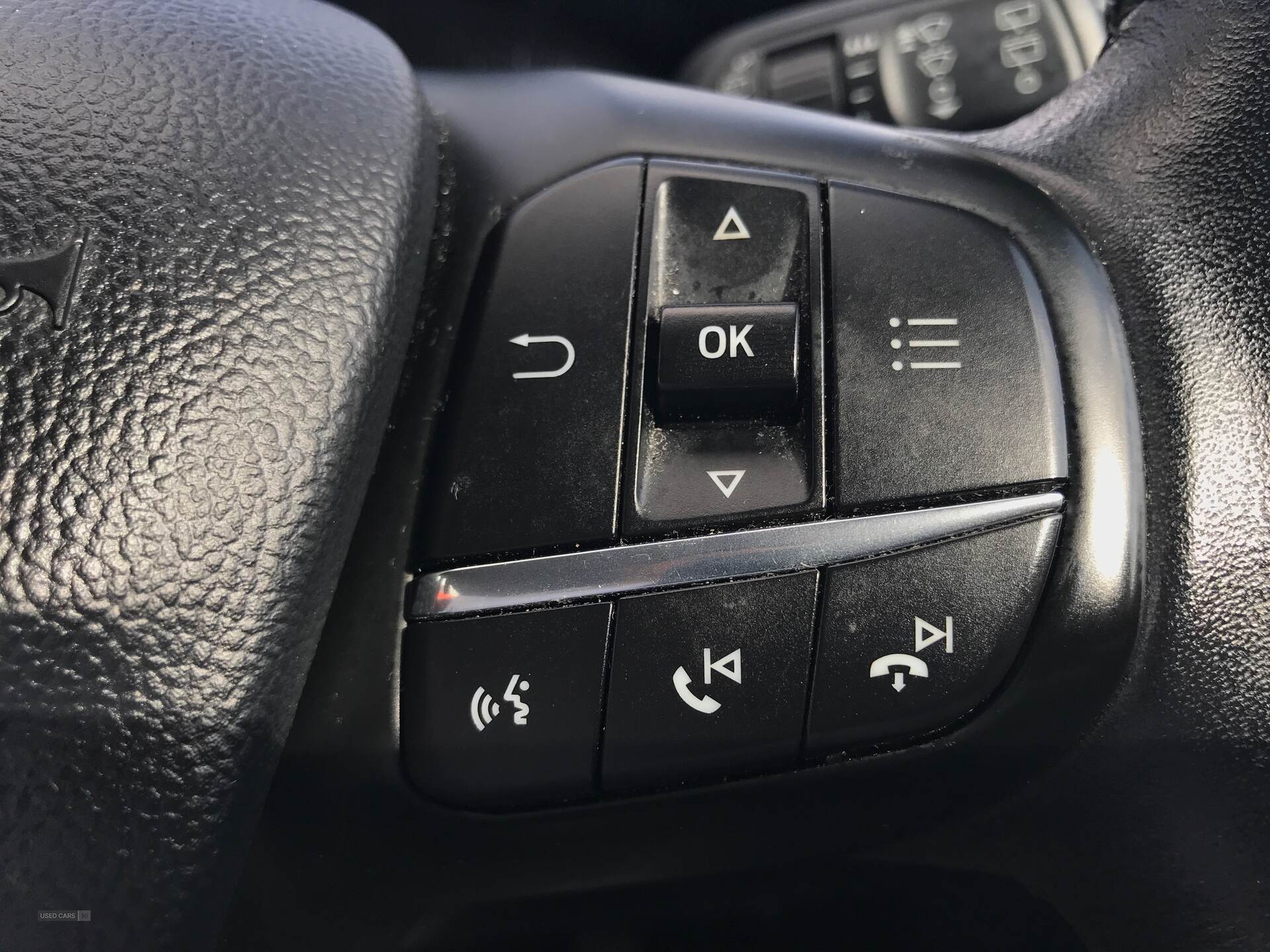 Sep 2018 Ford Focus 1.5 EcoBlue 120 Titanium 5dr
