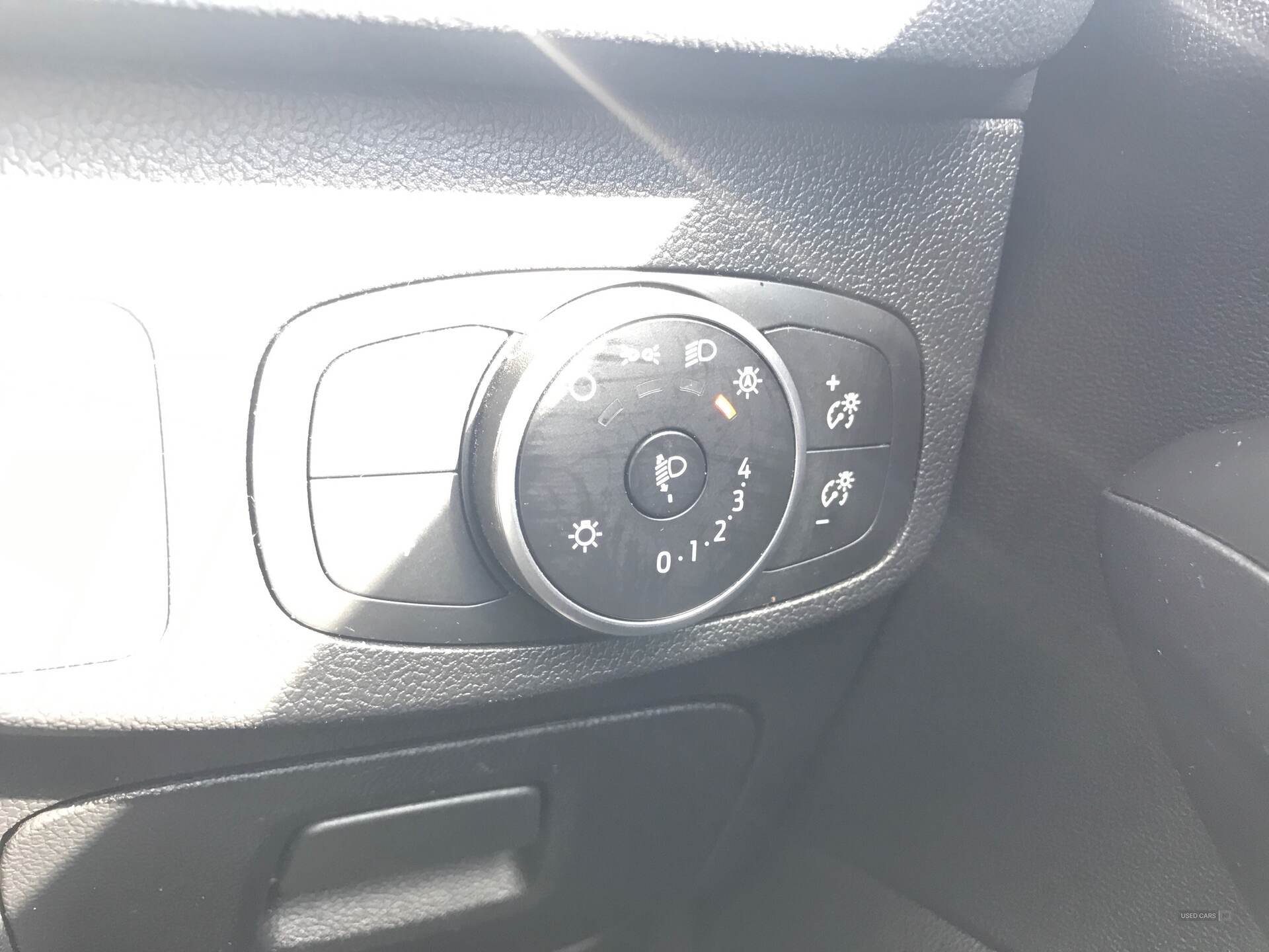 Sep 2018 Ford Focus 1.5 EcoBlue 120 Titanium 5dr