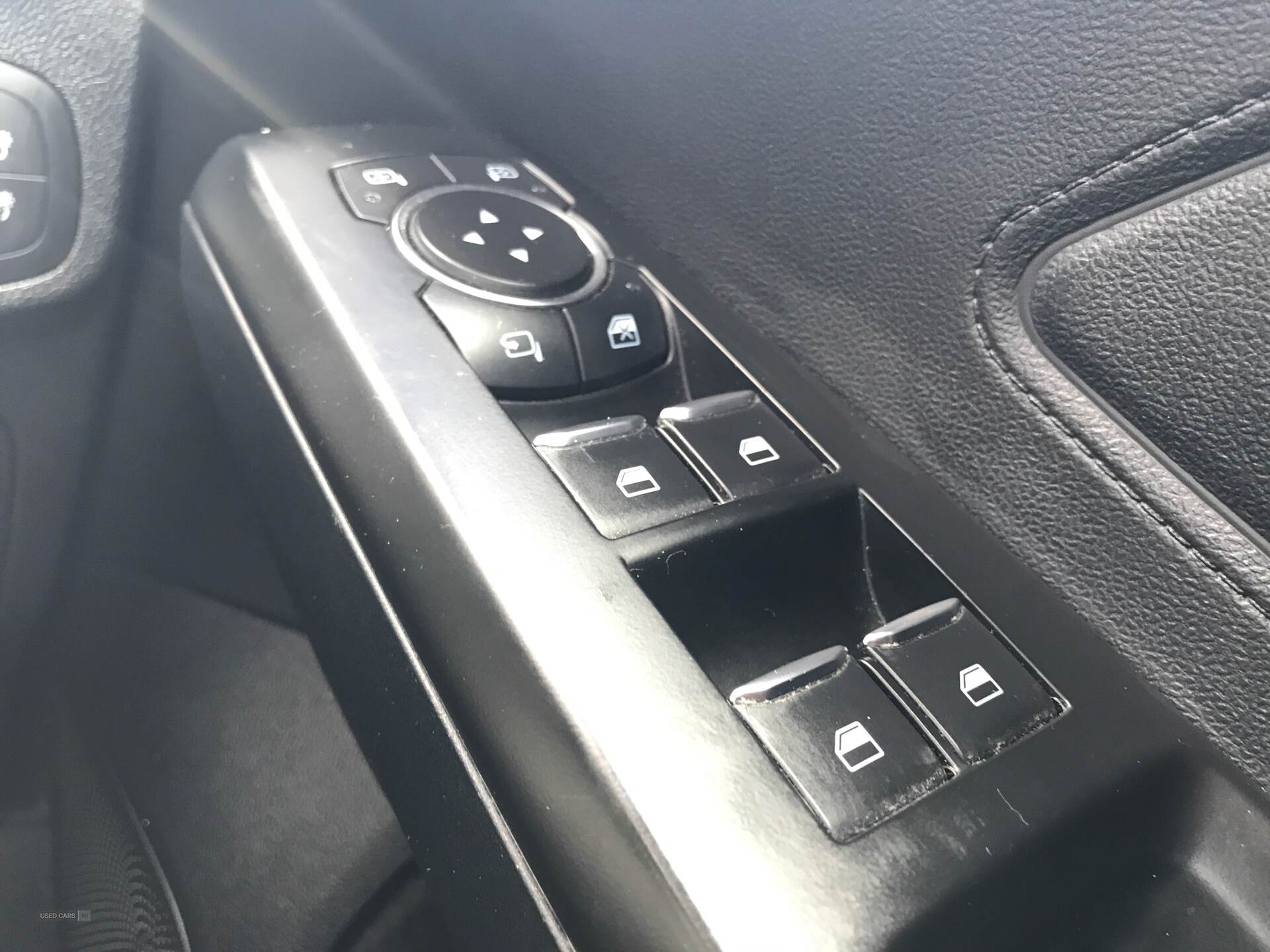 Sep 2018 Ford Focus 1.5 EcoBlue 120 Titanium 5dr