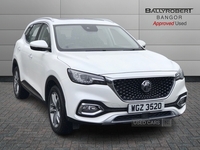 MG HS 1.5 T-GDI Exclusive 5dr in Down