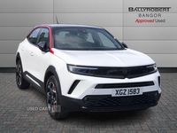 Vauxhall Mokka 1.2 Turbo SRi Premium 5dr Auto in Down