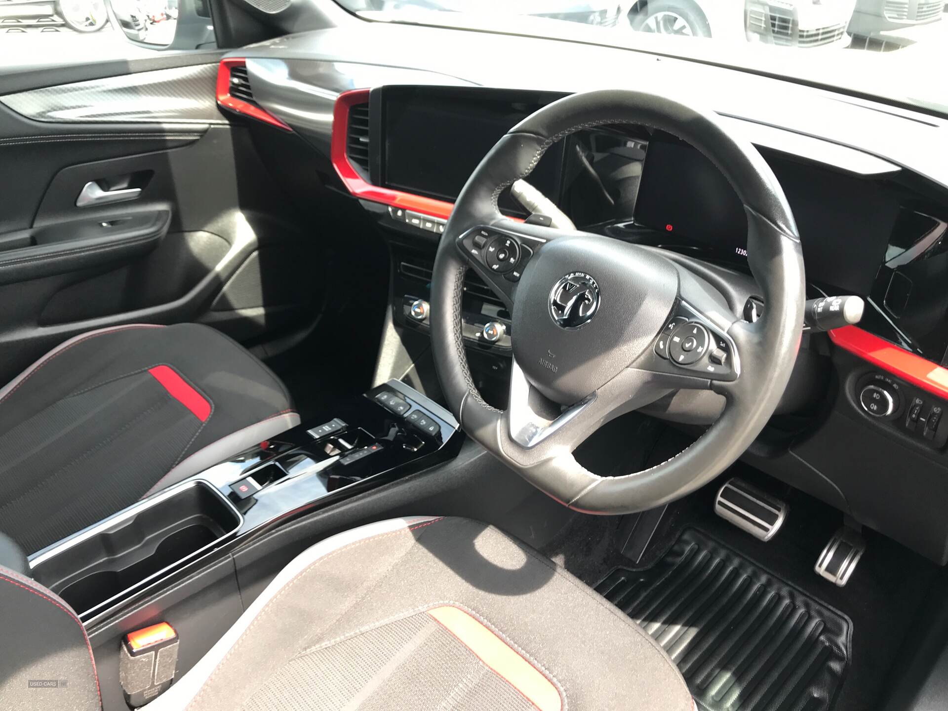 Jun 2022 Vauxhall Mokka 1.2 Turbo SRi Premium 5dr Auto