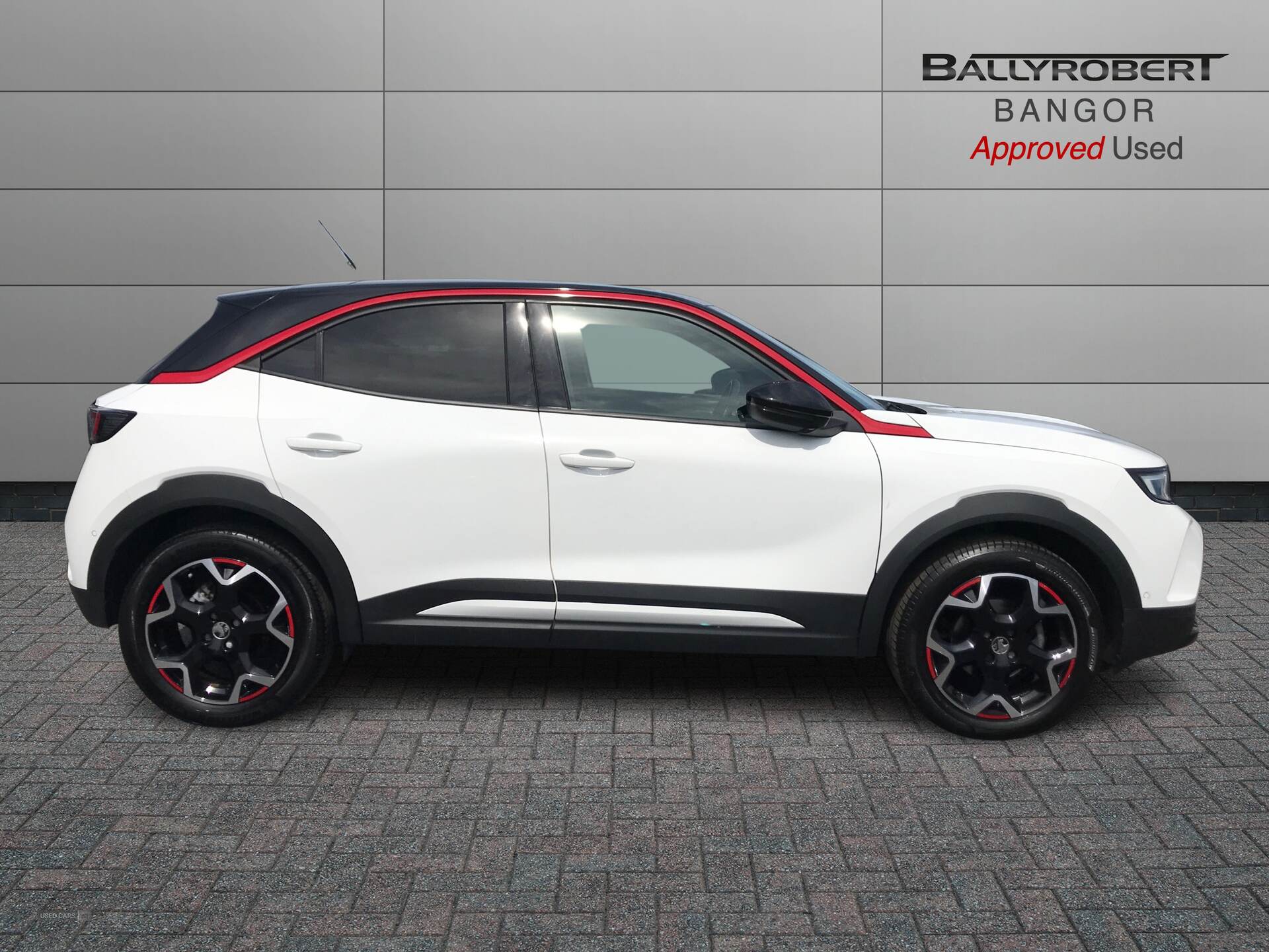Jun 2022 Vauxhall Mokka 1.2 Turbo SRi Premium 5dr Auto