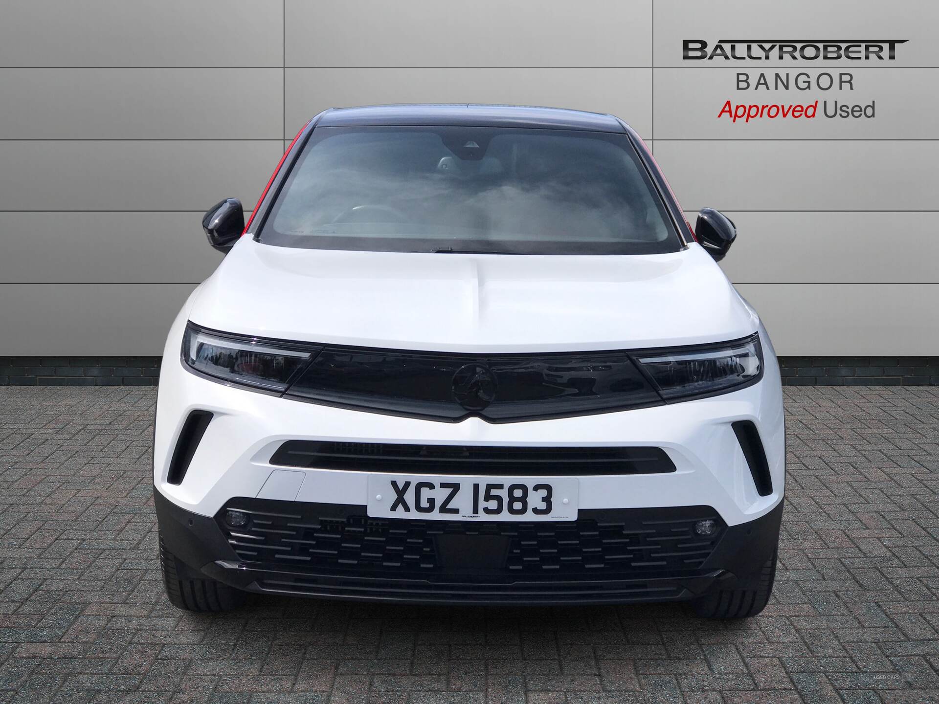 Jun 2022 Vauxhall Mokka 1.2 Turbo SRi Premium 5dr Auto