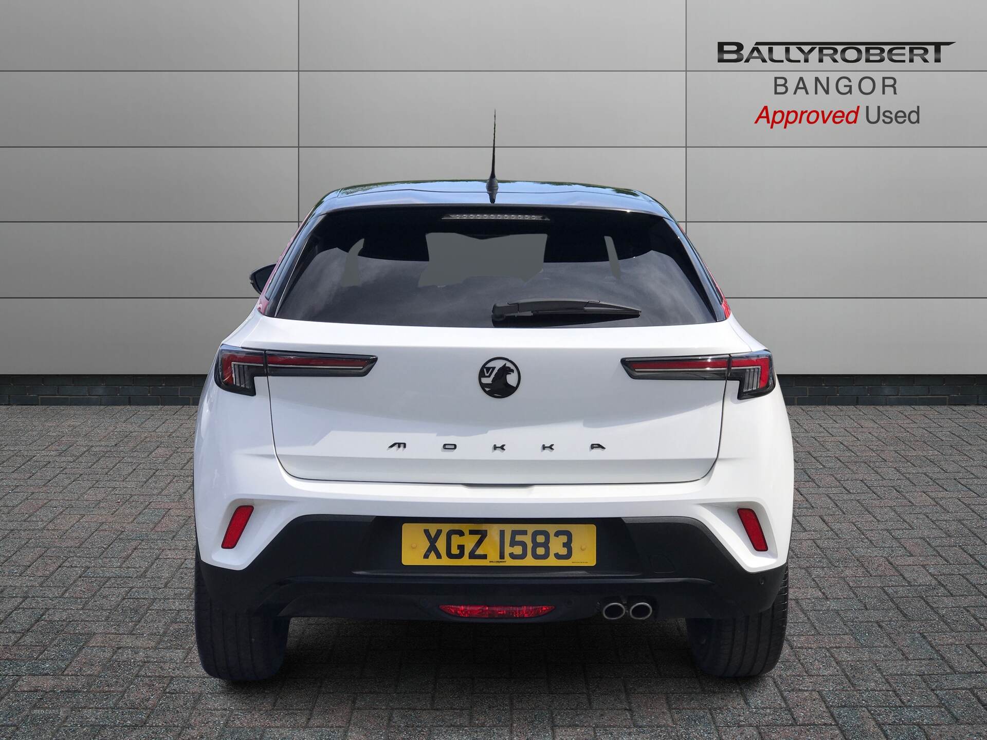 Jun 2022 Vauxhall Mokka 1.2 Turbo SRi Premium 5dr Auto