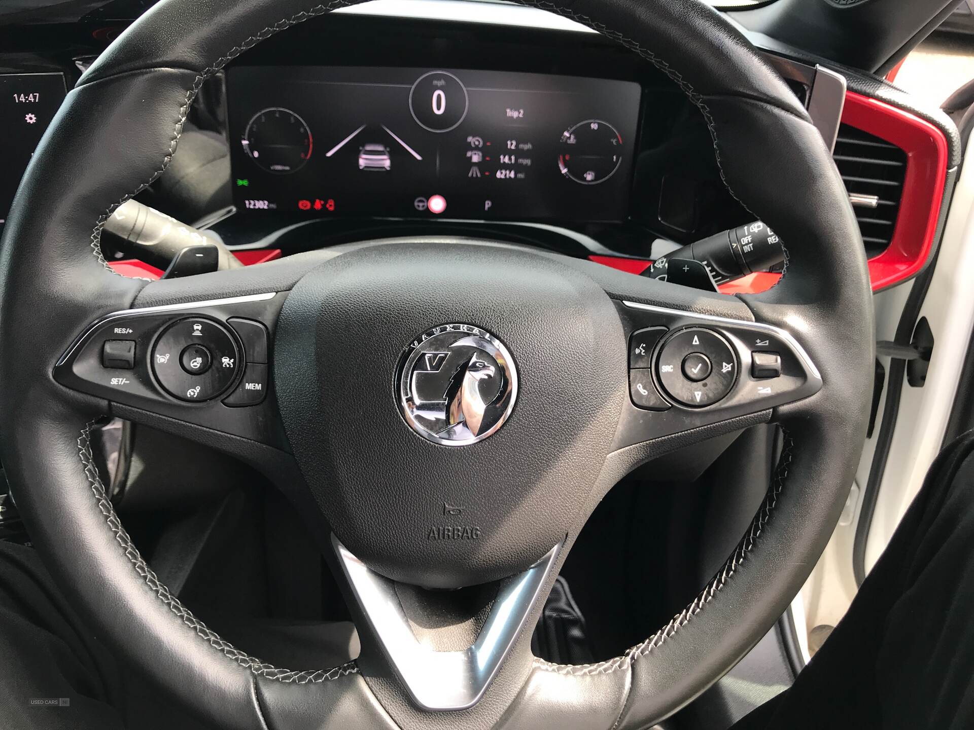 Jun 2022 Vauxhall Mokka 1.2 Turbo SRi Premium 5dr Auto