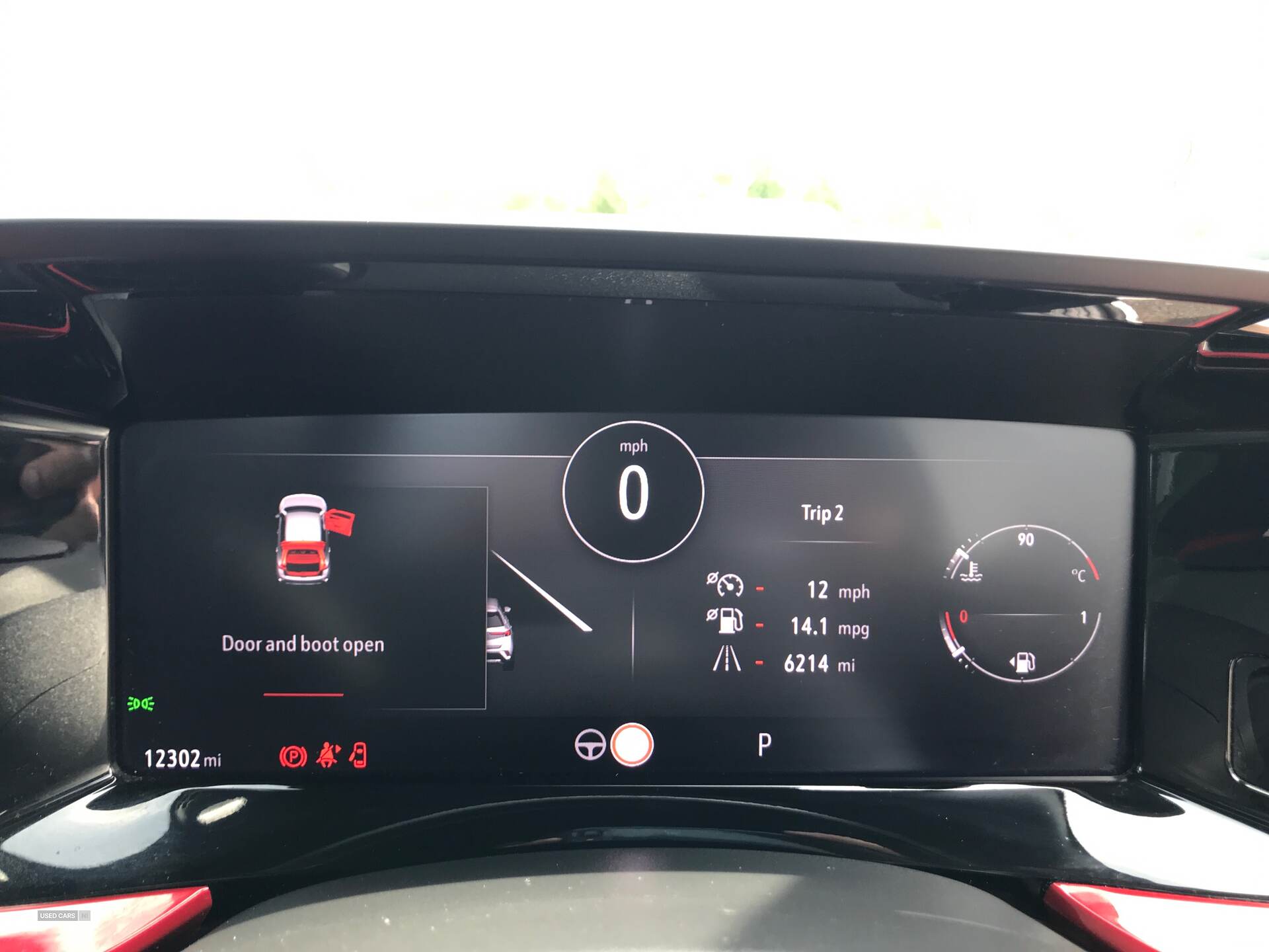 Jun 2022 Vauxhall Mokka 1.2 Turbo SRi Premium 5dr Auto