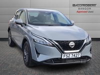Nissan Qashqai 1.3 DiG-T MH 158 Acenta Premium 5dr Xtronic in Down
