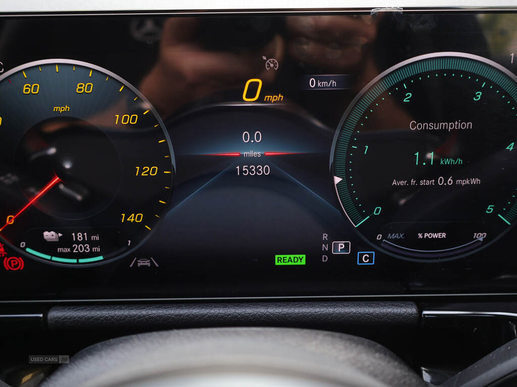 Apr 2022 Mercedes-Benz EQA EQA 350 4Matic 215kW AMG Line 66.5kWh 5dr Auto