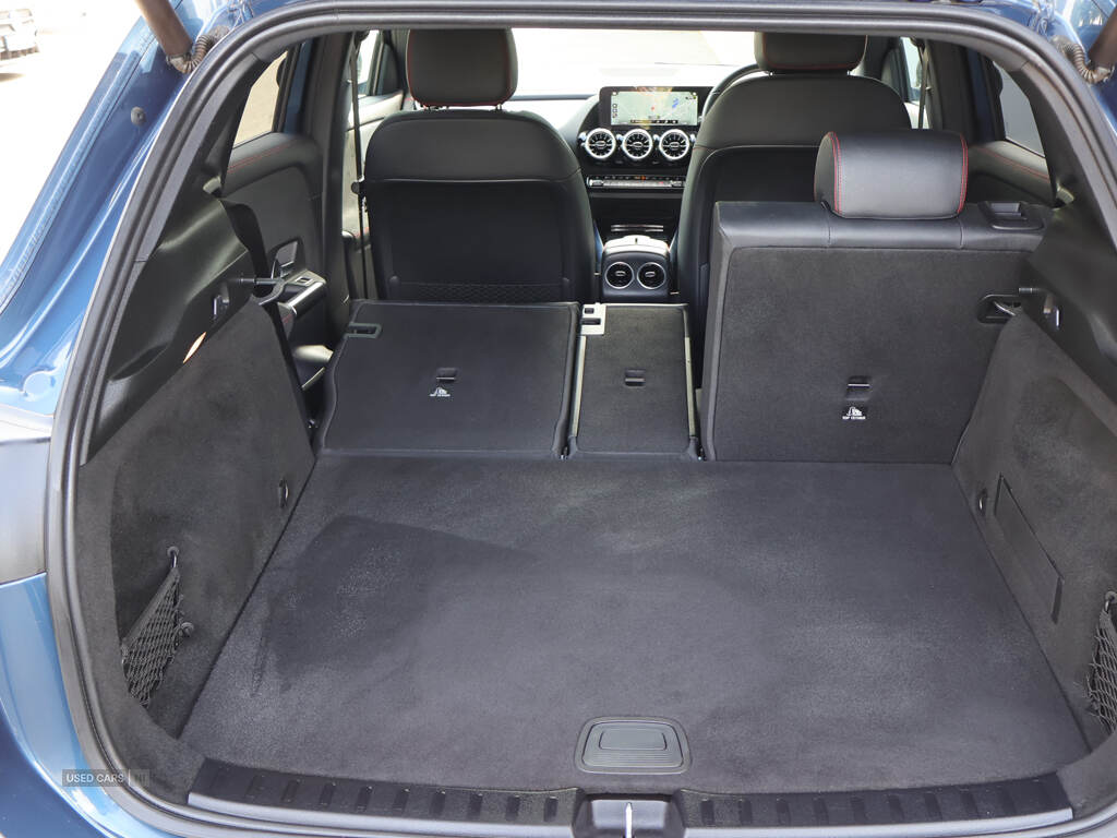 Apr 2022 Mercedes-Benz EQA EQA 350 4Matic 215kW AMG Line 66.5kWh 5dr Auto
