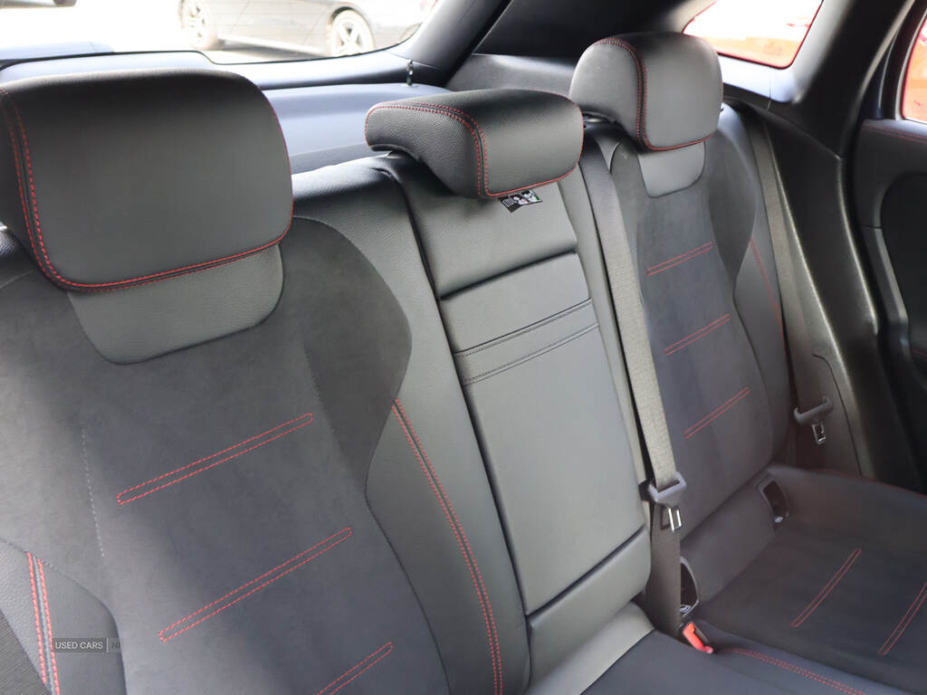 Apr 2022 Mercedes-Benz EQA EQA 350 4Matic 215kW AMG Line 66.5kWh 5dr Auto