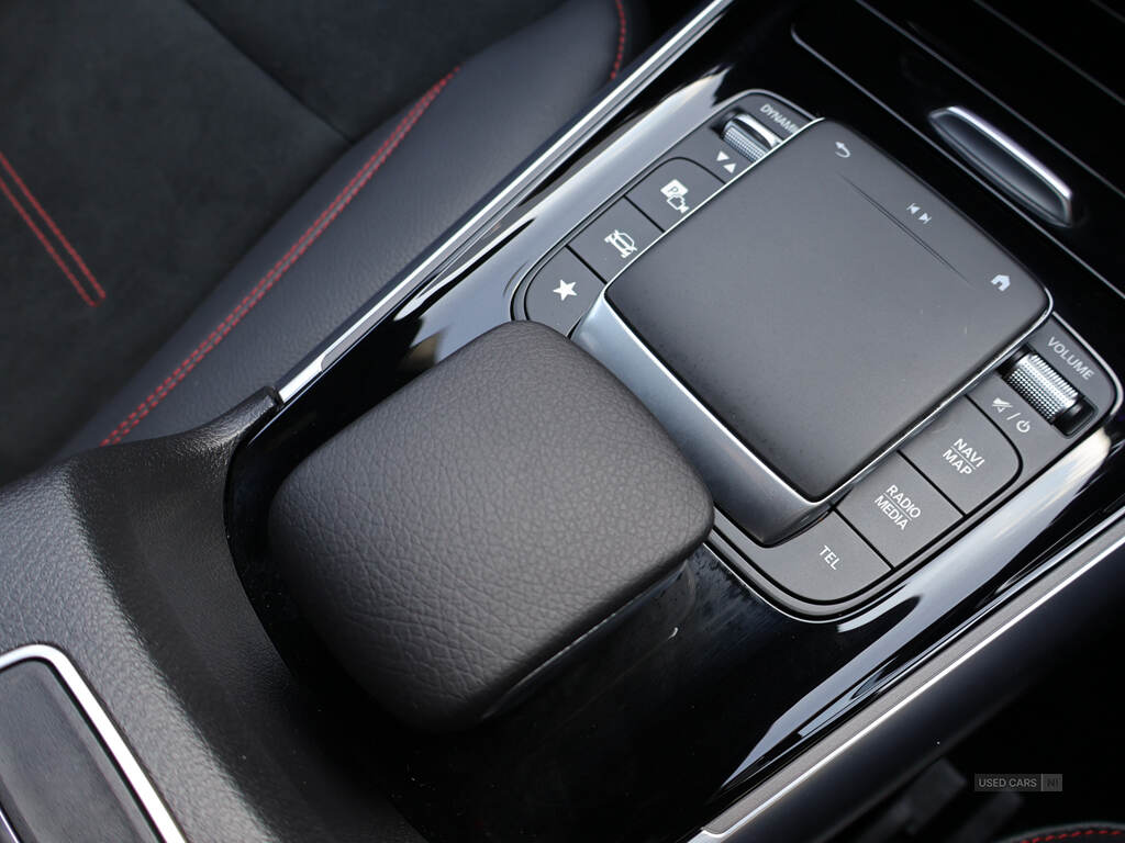 Apr 2022 Mercedes-Benz EQA EQA 350 4Matic 215kW AMG Line 66.5kWh 5dr Auto