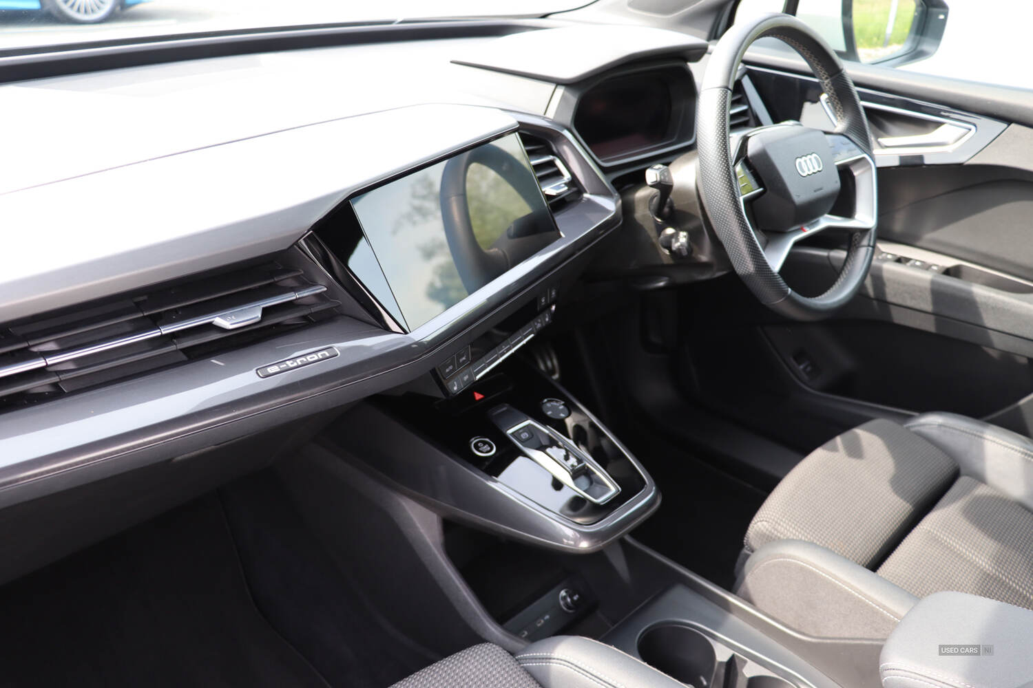 Feb 2022 Audi Q4 150kW 40 82kWh S Line 5dr Auto