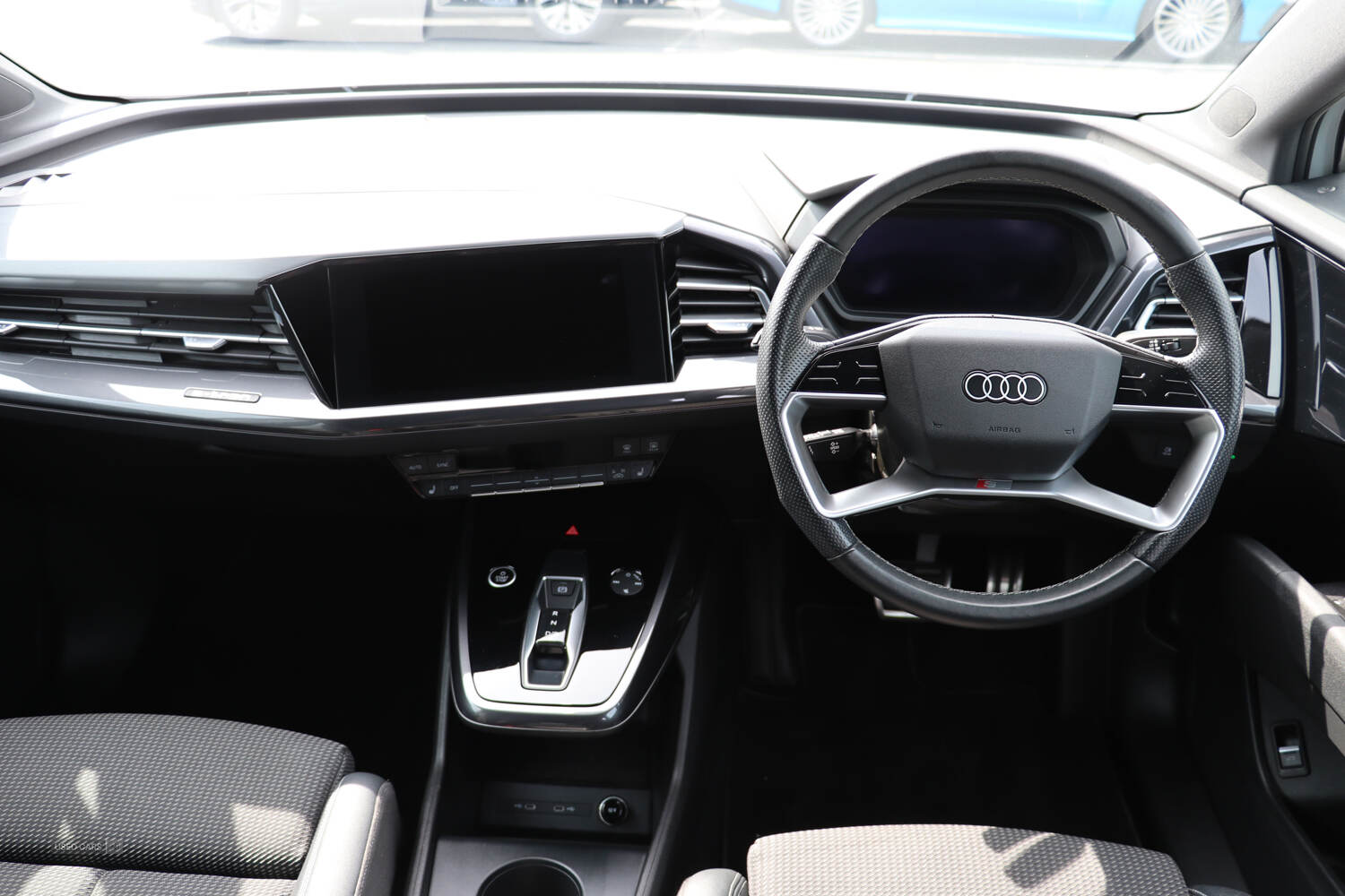 Feb 2022 Audi Q4 150kW 40 82kWh S Line 5dr Auto
