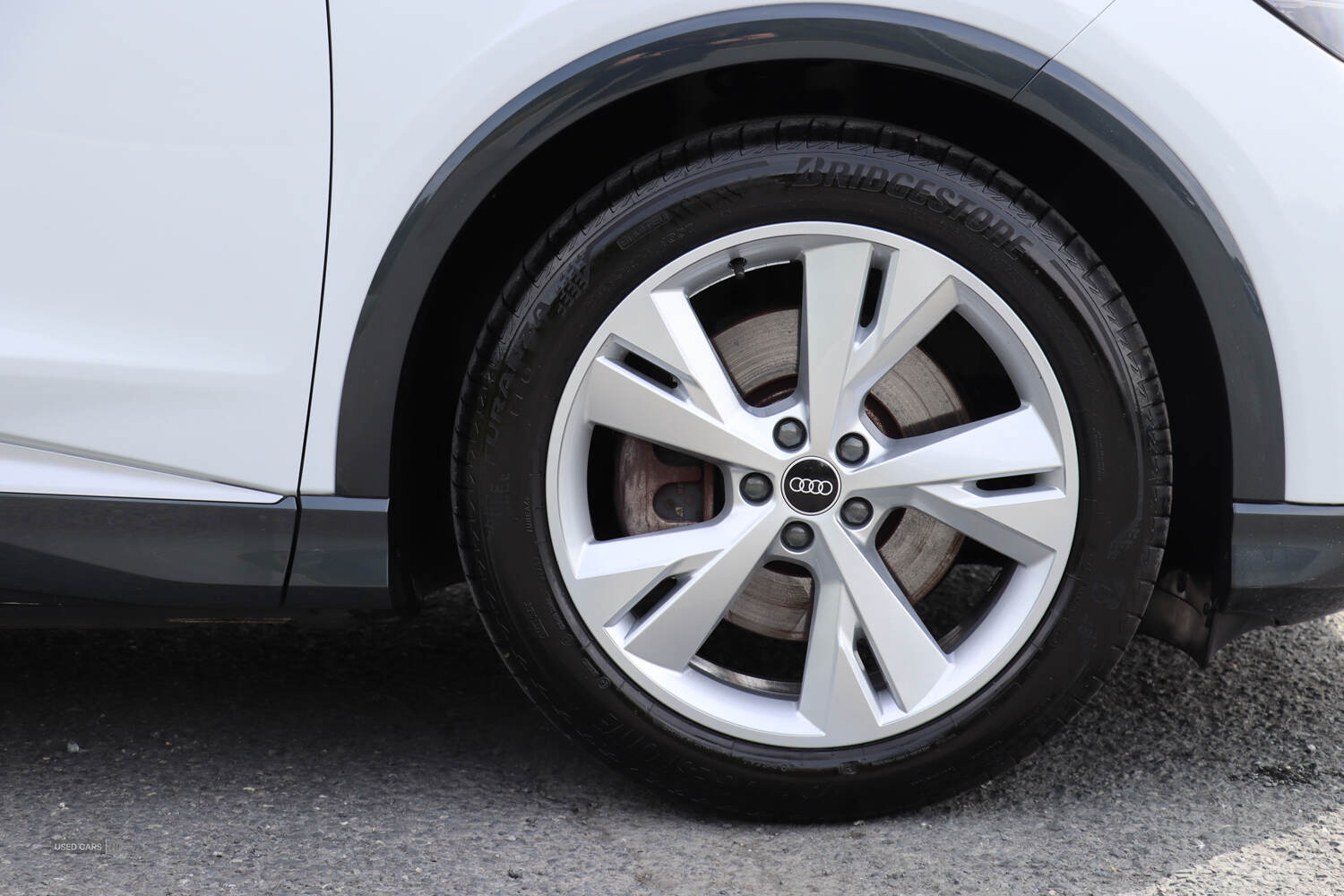 Feb 2022 Audi Q4 150kW 40 82kWh S Line 5dr Auto