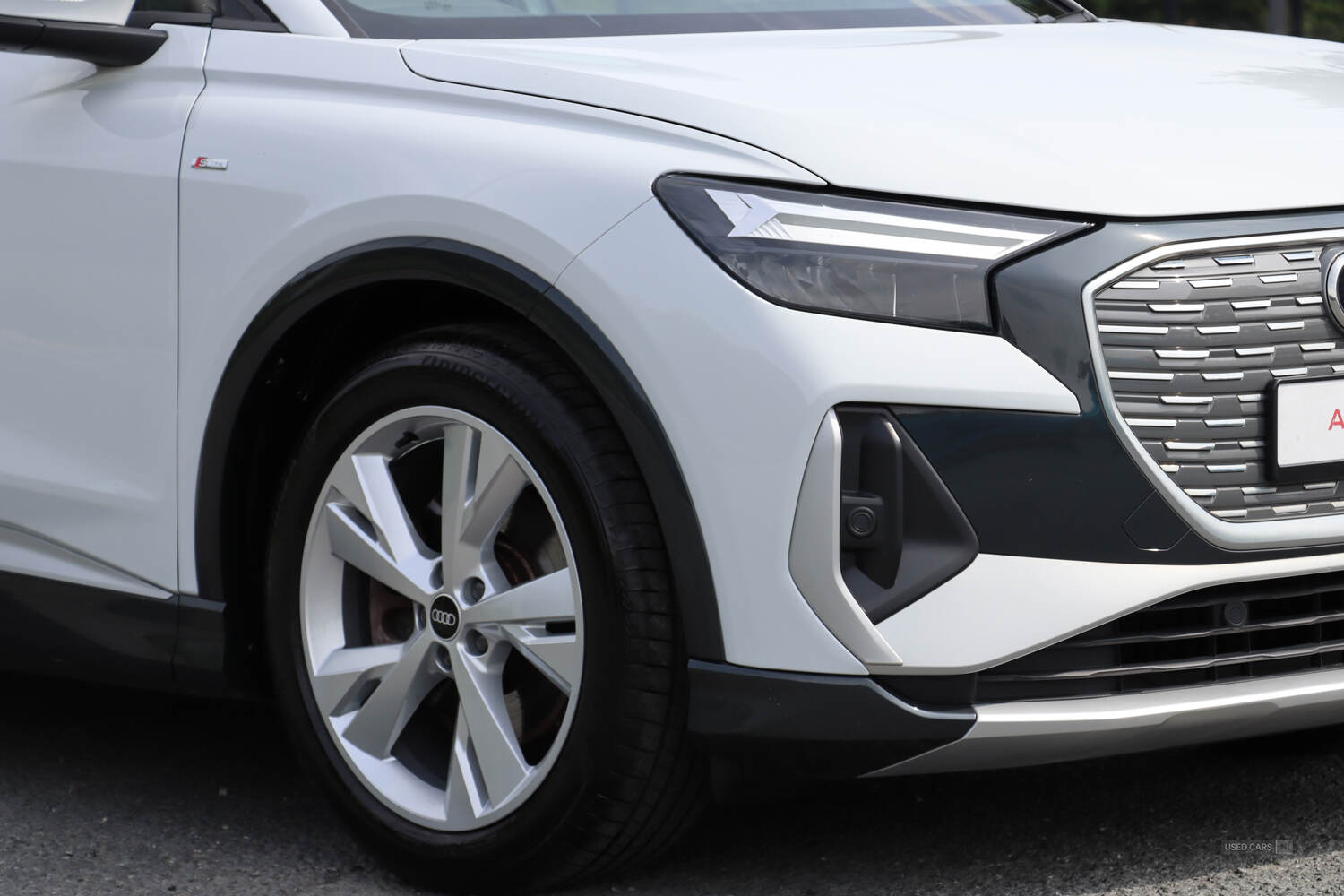 Feb 2022 Audi Q4 150kW 40 82kWh S Line 5dr Auto
