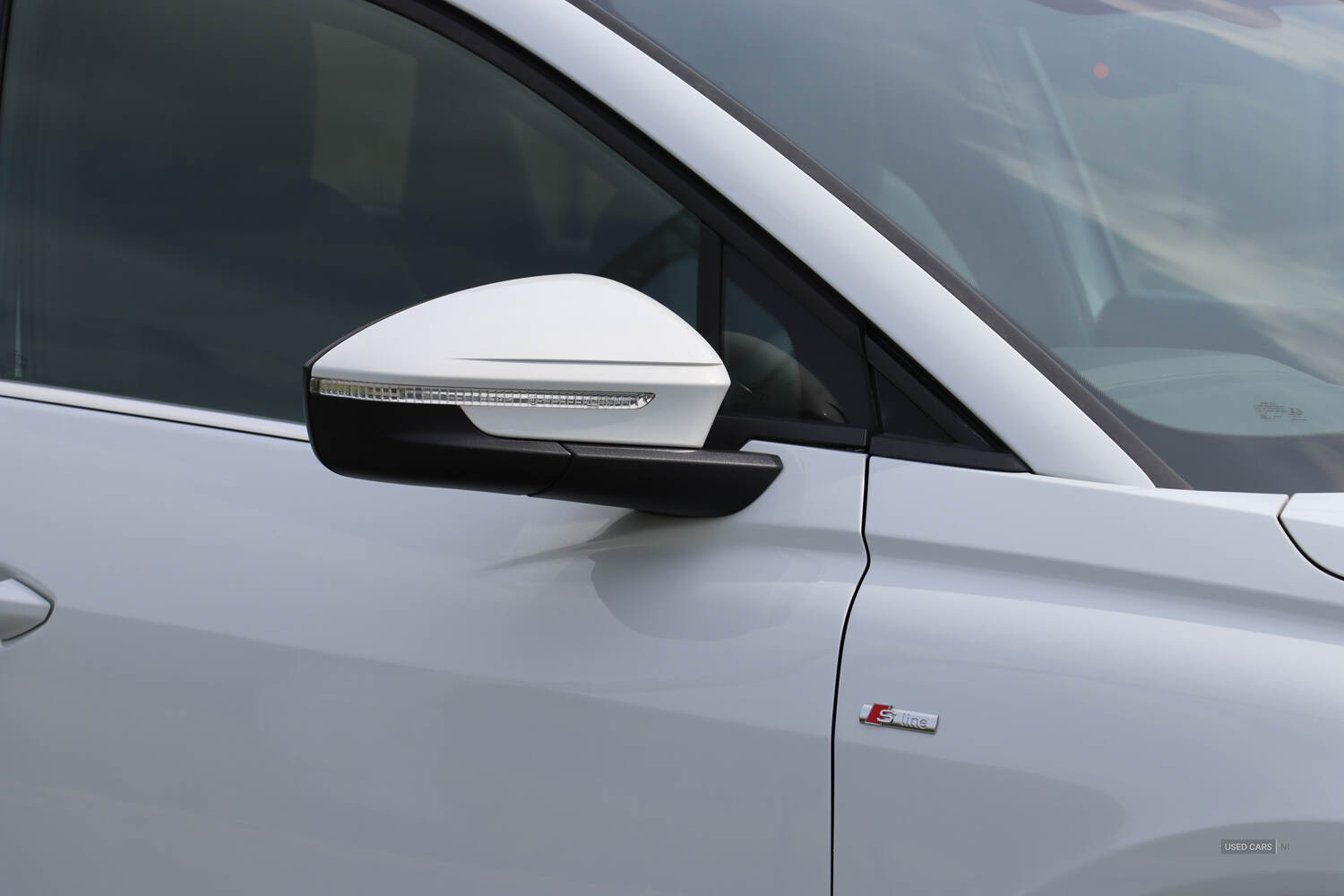 Feb 2022 Audi Q4 150kW 40 82kWh S Line 5dr Auto