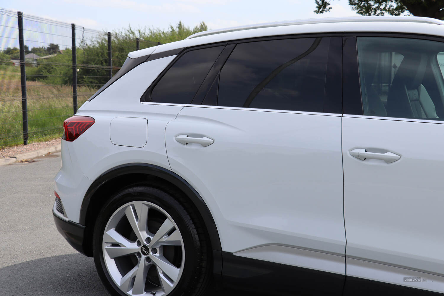Feb 2022 Audi Q4 150kW 40 82kWh S Line 5dr Auto