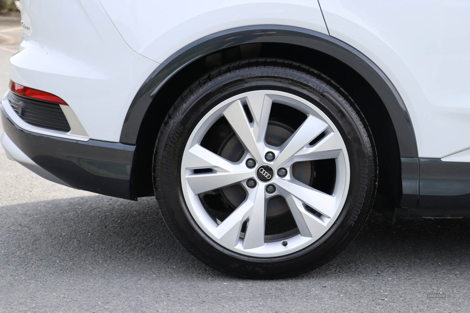 Feb 2022 Audi Q4 150kW 40 82kWh S Line 5dr Auto