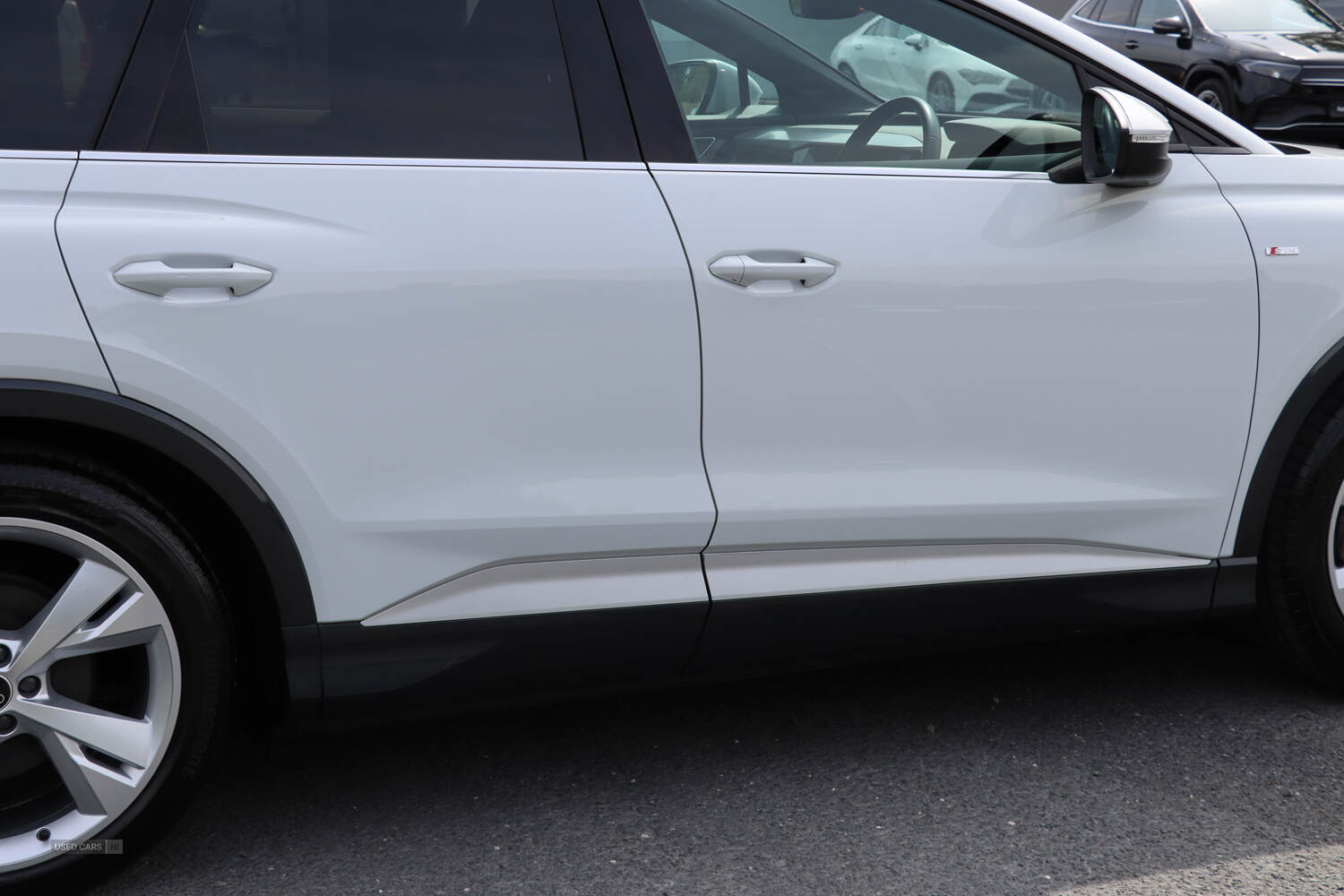 Feb 2022 Audi Q4 150kW 40 82kWh S Line 5dr Auto