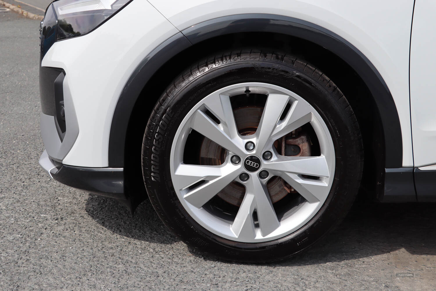 Feb 2022 Audi Q4 150kW 40 82kWh S Line 5dr Auto