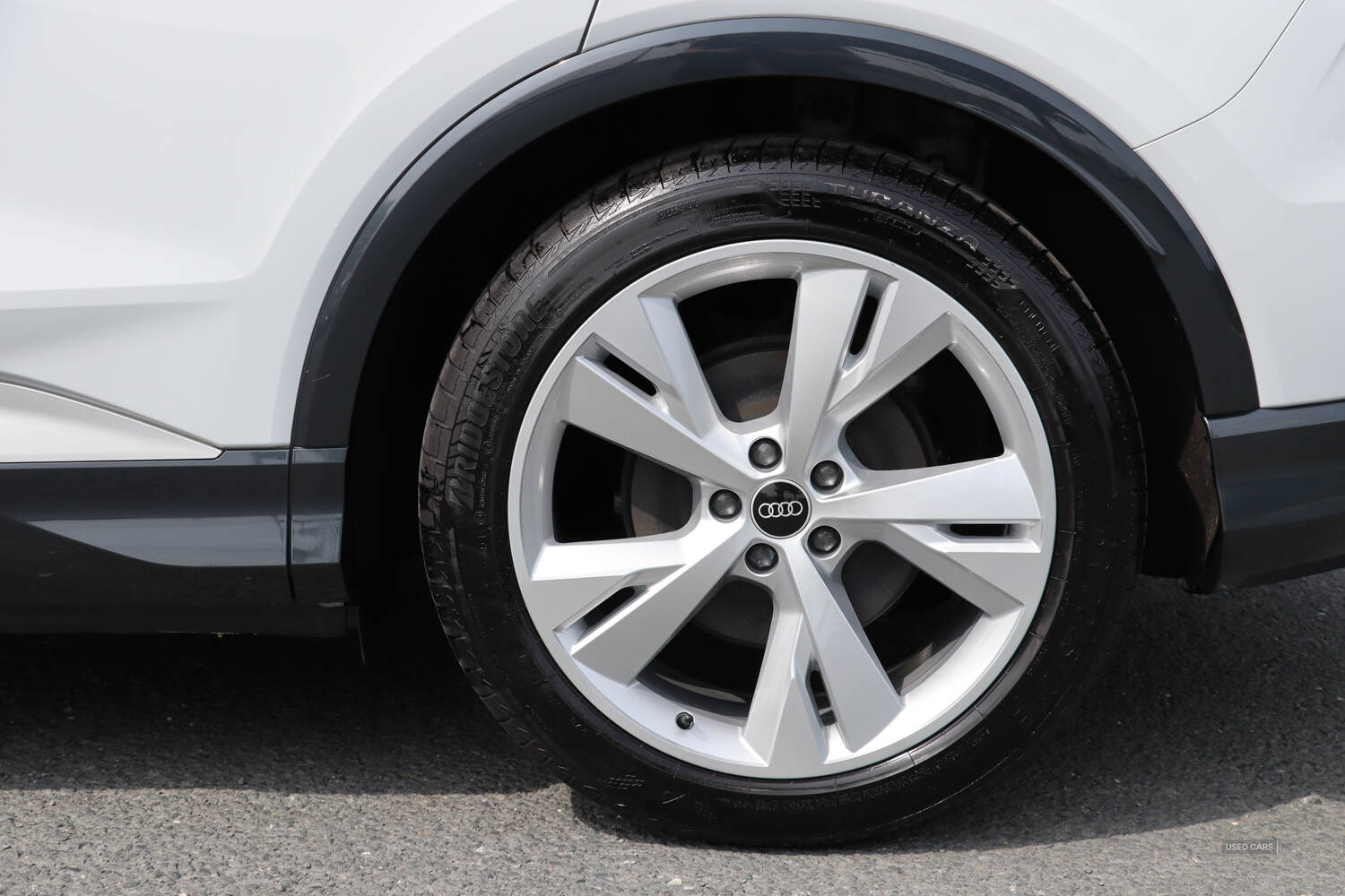 Feb 2022 Audi Q4 150kW 40 82kWh S Line 5dr Auto