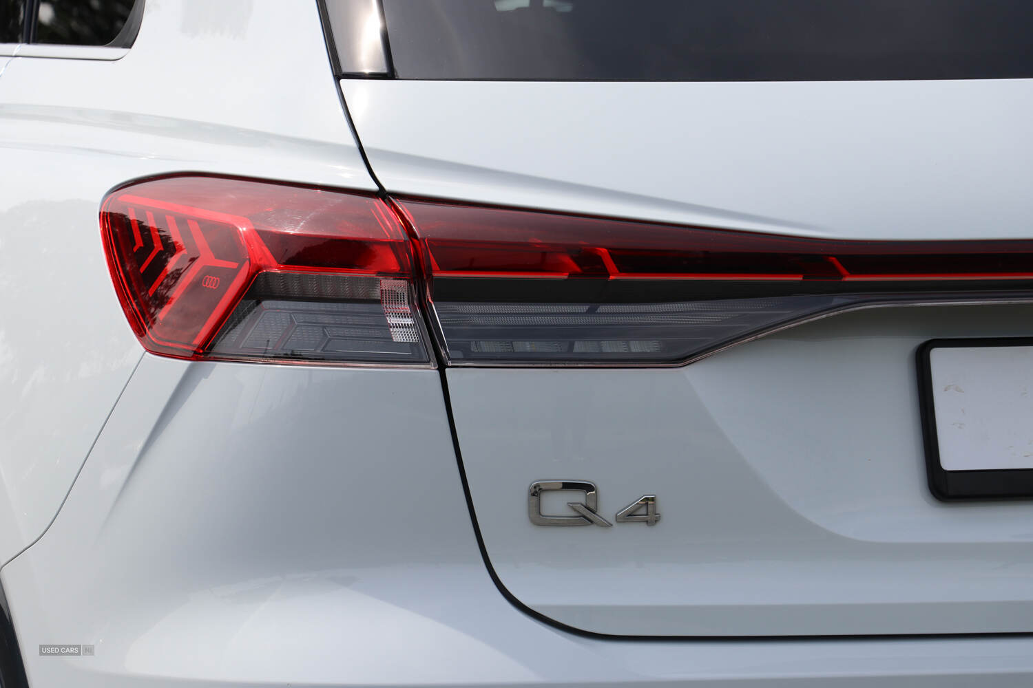 Feb 2022 Audi Q4 150kW 40 82kWh S Line 5dr Auto