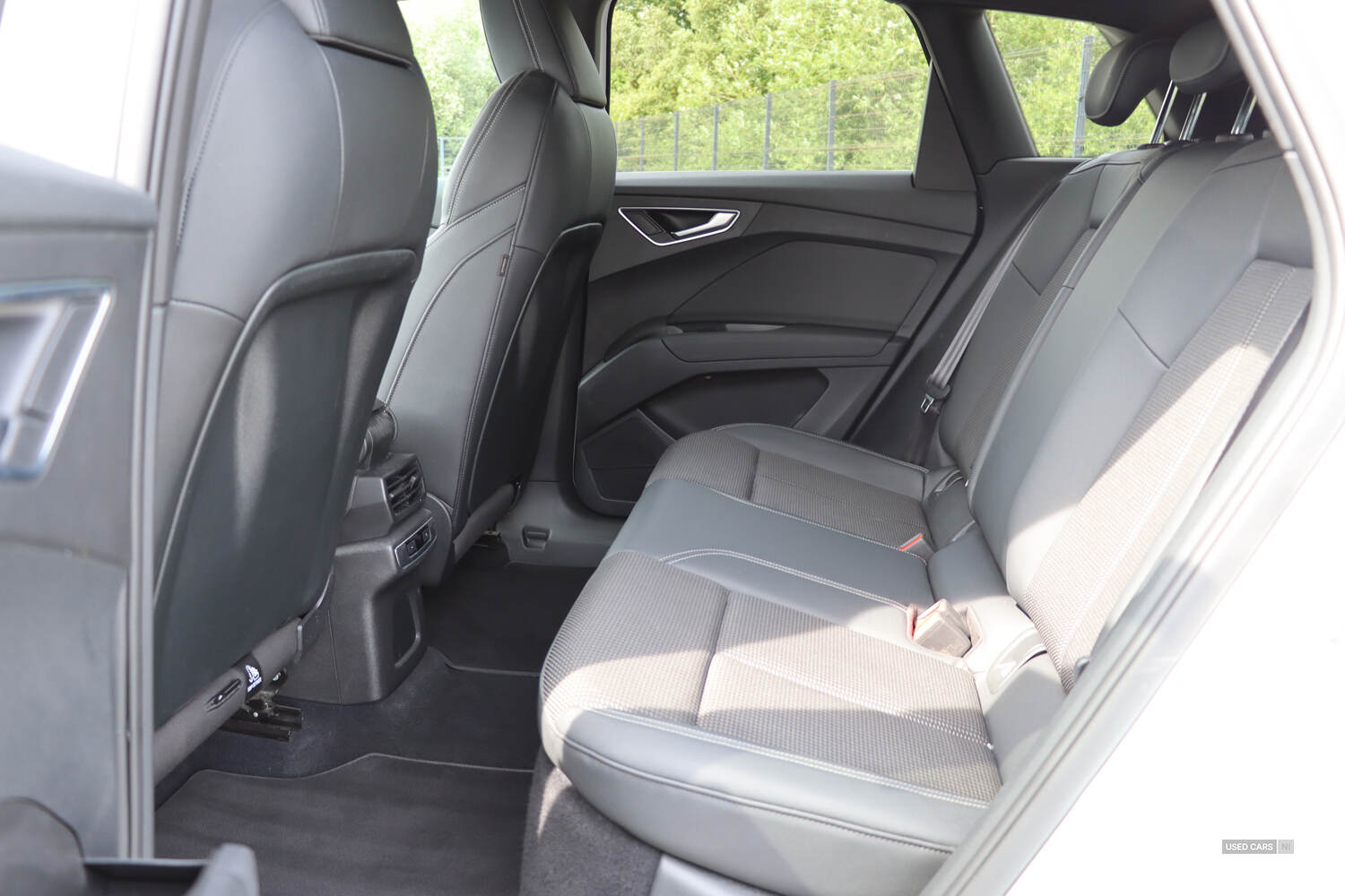Feb 2022 Audi Q4 150kW 40 82kWh S Line 5dr Auto