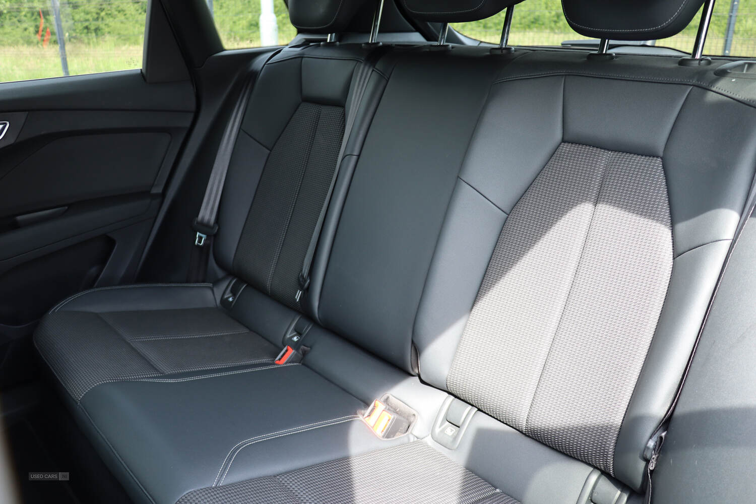Feb 2022 Audi Q4 150kW 40 82kWh S Line 5dr Auto