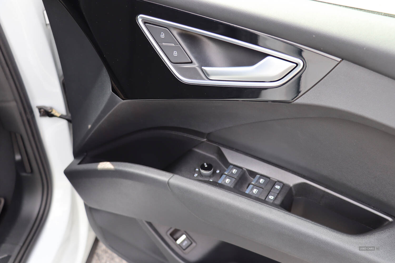 Feb 2022 Audi Q4 150kW 40 82kWh S Line 5dr Auto