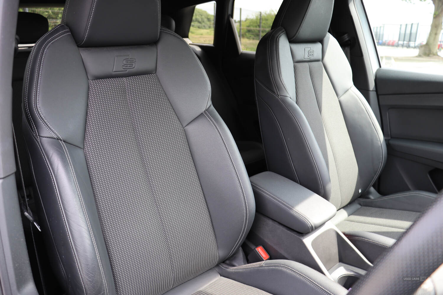 Feb 2022 Audi Q4 150kW 40 82kWh S Line 5dr Auto