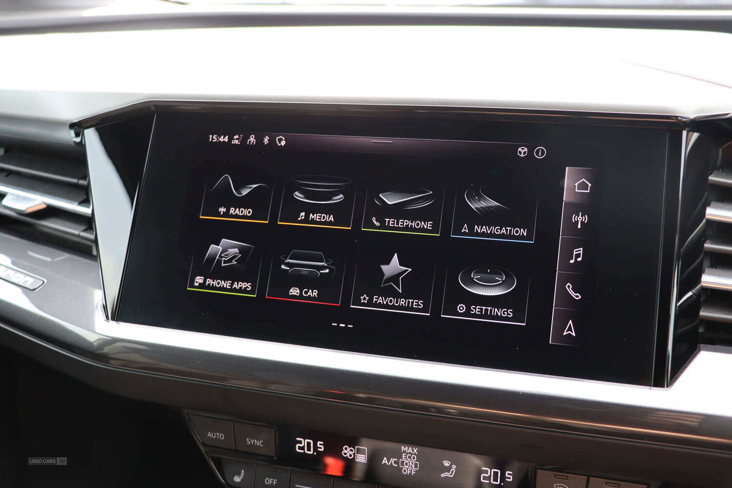 Feb 2022 Audi Q4 150kW 40 82kWh S Line 5dr Auto