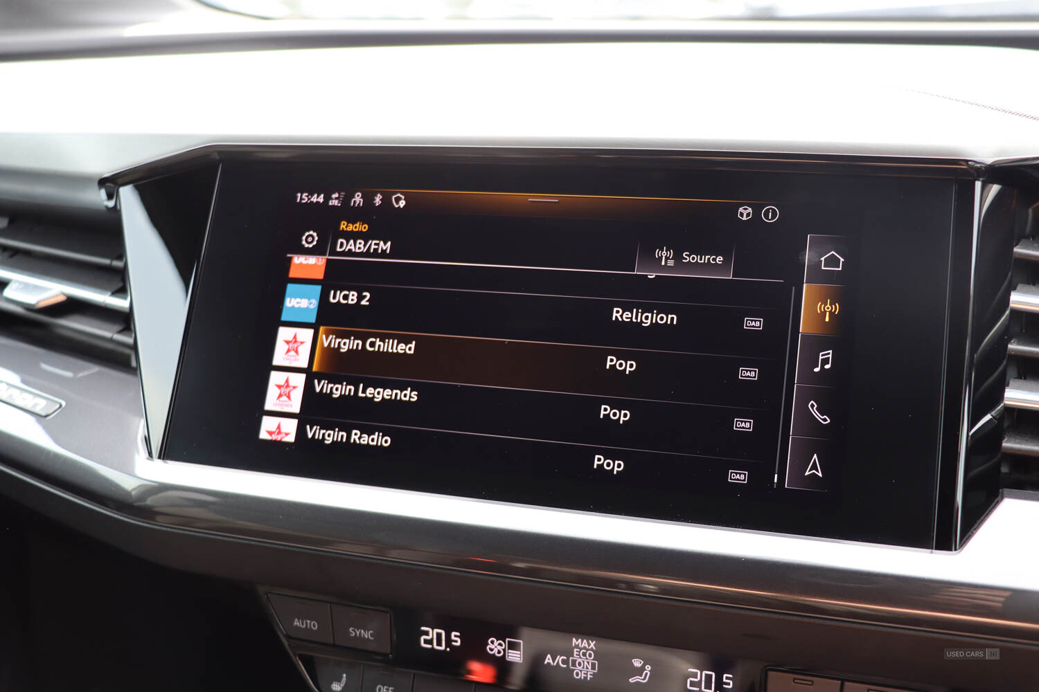 Feb 2022 Audi Q4 150kW 40 82kWh S Line 5dr Auto