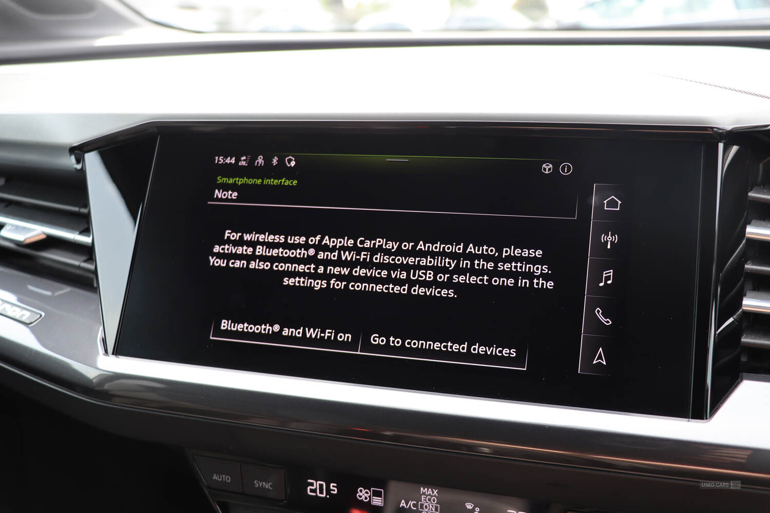 Feb 2022 Audi Q4 150kW 40 82kWh S Line 5dr Auto