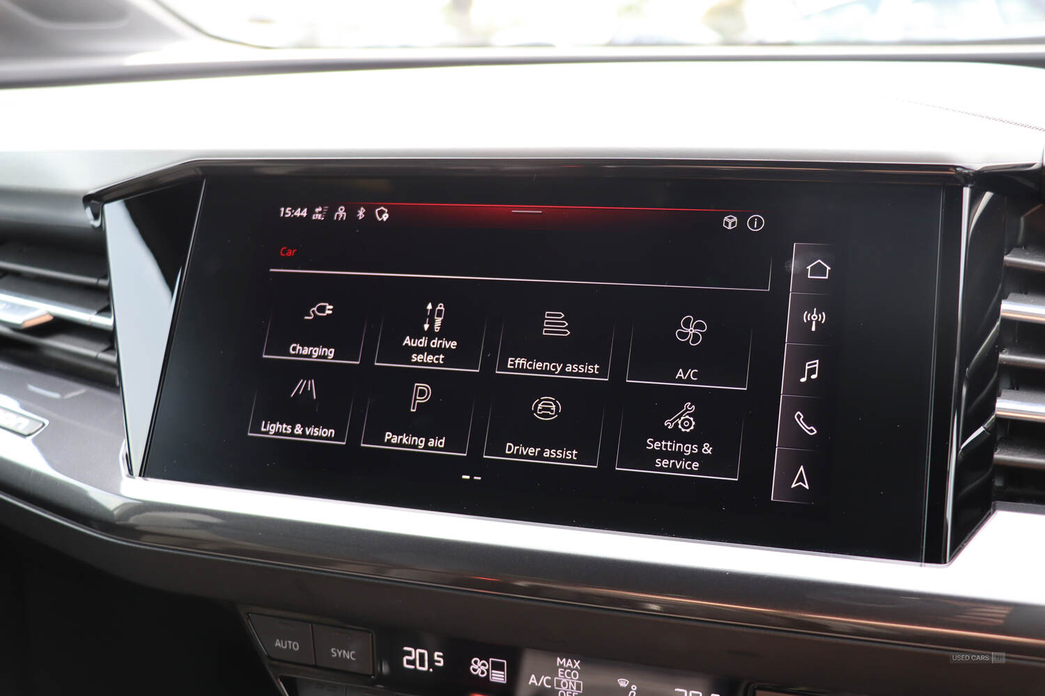 Feb 2022 Audi Q4 150kW 40 82kWh S Line 5dr Auto