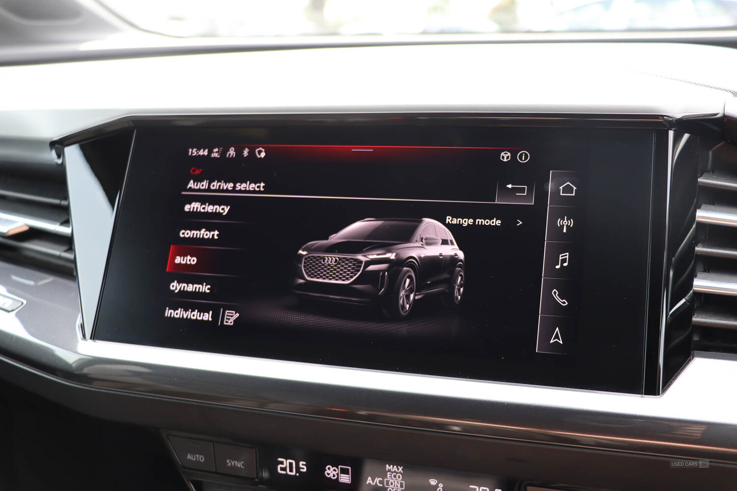 Feb 2022 Audi Q4 150kW 40 82kWh S Line 5dr Auto
